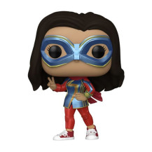 FUNKO POP MS. MARVEL (59495) - MARVEL - NUM.1077 FUN59495