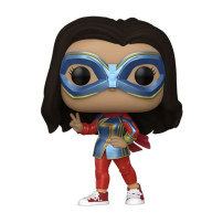 FUNKO POP MS. MARVEL (59495) - MARVEL - NUM.1077 FUN59495