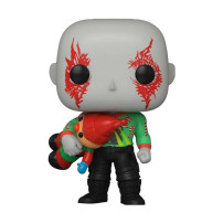 FUNKO POP DRAX (64330) - MARVEL - GOTG HS - NUM. 1106 FUN64330