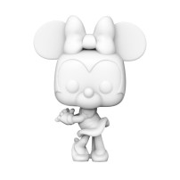 FUNKO POP VALENTINE MINNIE MOUSE (61002) - DISNEY - NUM. 1160 FUN61002