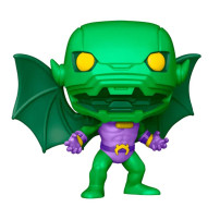 FUNKO POP ANNIHILUS W/MAGIC ROD (58156) - MARVEL - NUM.917 FUN58156