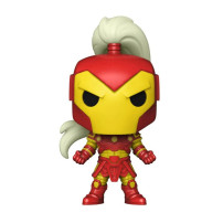 FUNKO POP IRON MAN (MYSTIC ARMOR) (58157) - MARVEL - NUM.918 FUN58157