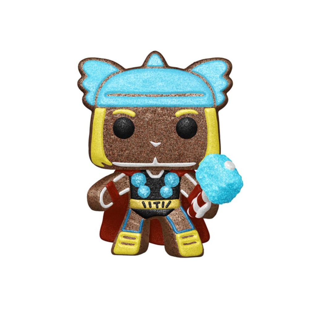 FUNKO POP THOR (58235) - MARVEL - HOLIDAY - NUM.938 FUN58235