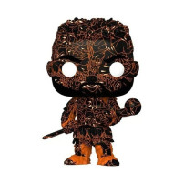 FUNKO POP M''BAKU (64891) - BLACK PANTHER - MARVEL - NUM.67 FUN64891