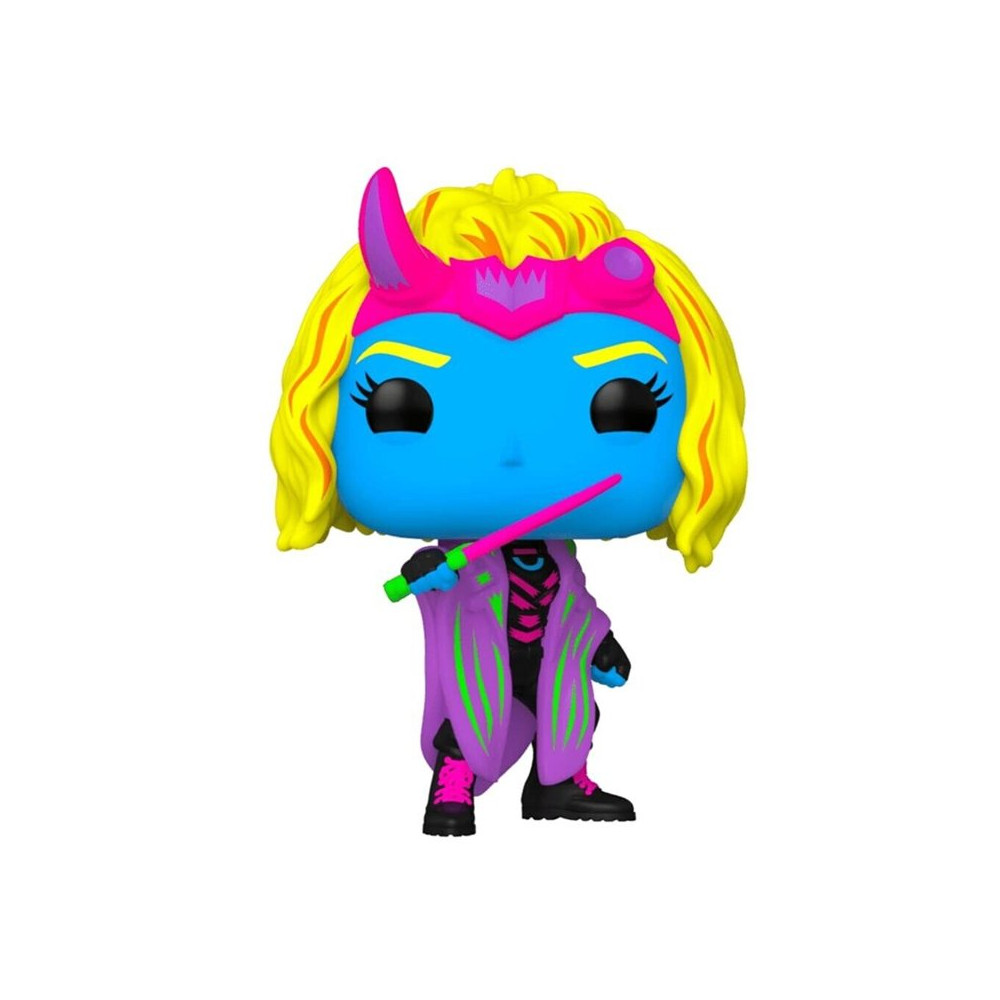 FUNO POP SYLVIE (GLOW) (62758) - LOKI - MARVEL - NUM.988 FUNKO FUN62758