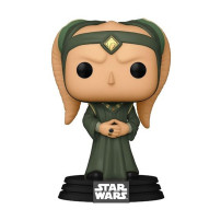 FUNKO POP MAJORDOMO (68653) - STAR WARS - NUM.582 FUN68653