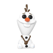 FUNKO POP OLAF 10"" (42848) - FROZEN - DISNEY - NUM. 603 FUN42848
