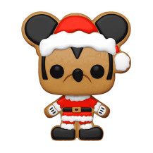 FUNKO POP MICKEY MOUSE (GINGERBREAD) (64329) - DISNEY - NUM.1224 FUN64329