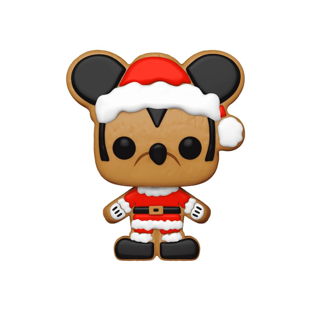 FUNKO POP MICKEY MOUSE (GINGERBREAD) (64329) - DISNEY - NUM.1224 FUN64329