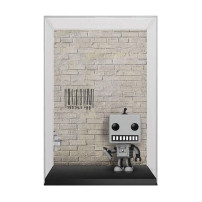 FUNKO POP TAGGING ROBOT (61517) - BRANDALISED - ART COVER - NUM.02 FUN61517