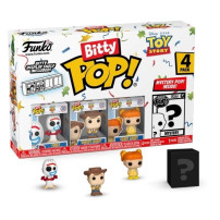 FUNKO POP (73040) - BITTY POP - TOY STORY- FORKY 4PK FUN73040