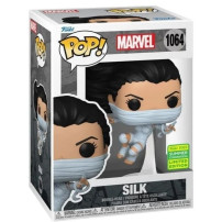 FUNKO POP (65246) - MARVEL - THE AMAZING SPIDER-MAN- SILK FUN65246