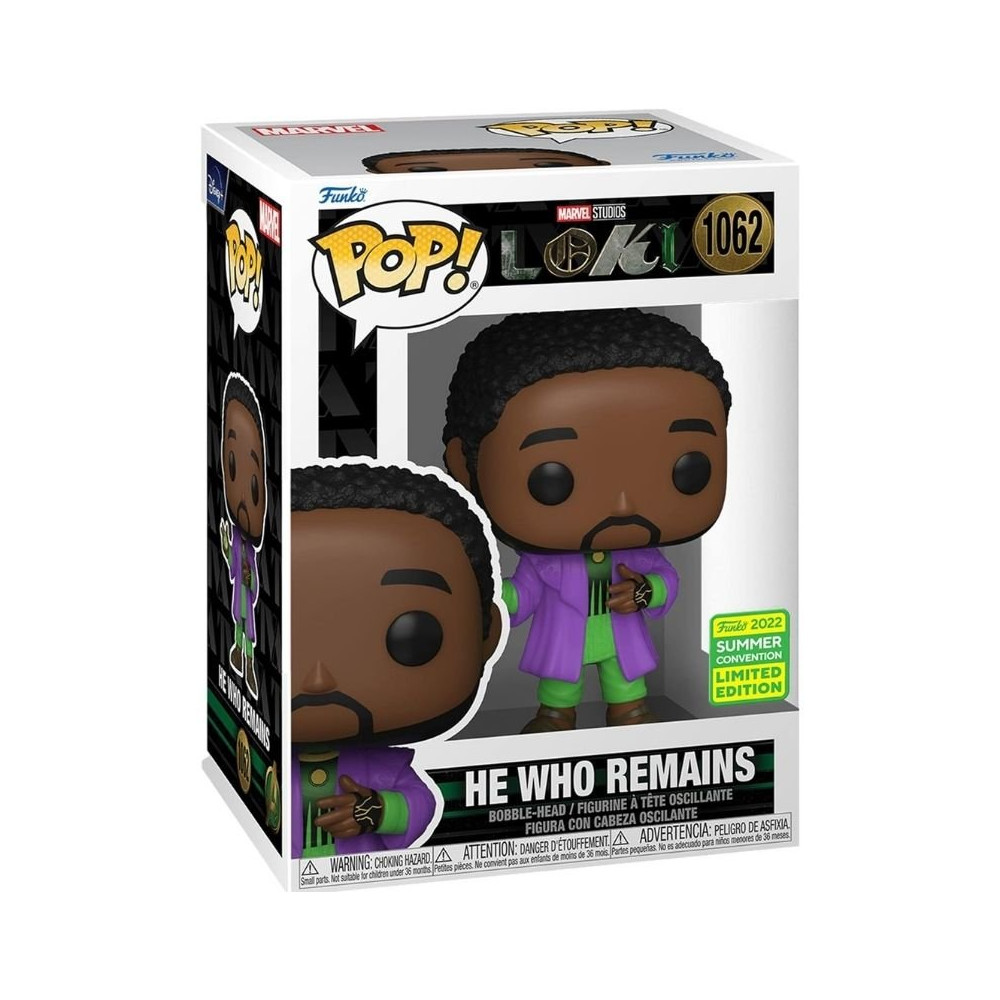 FUNKO POP (65205) - MARVEL - LOKI- HE WHO REMAINS FUN65205