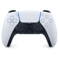 SONY PLAYSTATION DUALSENSE WIRELESS CONTROLLER PS5 (WHITE) SON1000040184