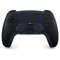 SONY PLAYSTATION DUALSENSE WIRELESS CONTROLLER V3 PS5  (BLACK) SON1000050265