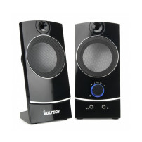 VULTECH SP-330 - SPEAKER 2.0 USB VULSP-330
