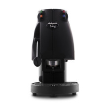 DIDIESSE FROG REVOLUTION BASIC - MACCHINA CAFFE` ESPRESSO A CIALDE - NERO LUCIDO DDSFROGBK