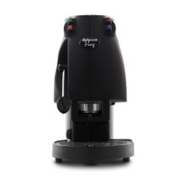 DIDIESSE FROG REVOLUTION BASIC - MACCHINA CAFFE` ESPRESSO A CIALDE - NERO LUCIDO DDSFROGBK