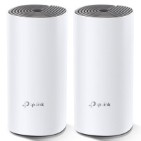 TP-LINK DECO E4 (2-PACK) - MESH SYSTEM WI-FI AC1200 DUAL BAND - 2 NODI TPLDECOE4(2-PACK)