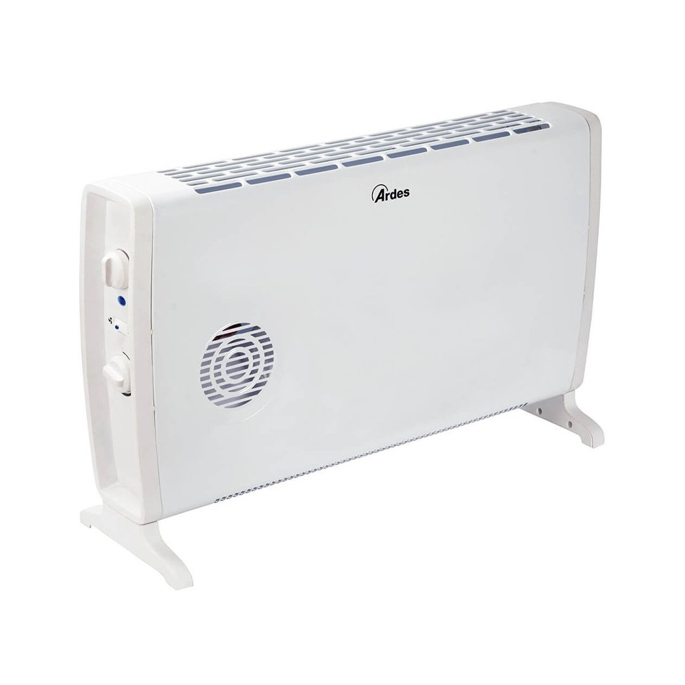 ARDES SMOOTHY (AR4C05) - TERMOCONVETTORE - 3 LIVELLI - 2000W ARDAR4C05