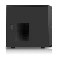 CASE ITEK MICRO ATX MINI TOWER "SPIDER" 500W USB3, BK MESH - ITM89BM ITM89BM ITEK