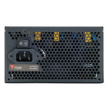 ALIMENTATORE ITEK BS750 EVO 750W ATX VENTOLA 12CM - Active PFC - 80PLUS BRONZE, SEMI MODUL. ITPSEBS750 ITPSEBS750 ITEK