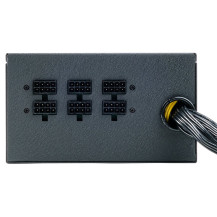 ALIMENTATORE ITEK BS650 EVO 650W ATX VENTOLA 12CM - Active PFC - 80PLUS BRONZE, SEMI MODUL. ITPSEBS650 ITPSEBS650 ITEK