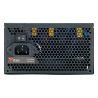 ALIMENTATORE ITEK BS650 EVO 650W ATX VENTOLA 12CM - Active PFC - 80PLUS BRONZE, SEMI MODUL. ITPSEBS650 ITPSEBS650 ITEK