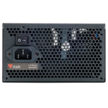 ALIMENTATORE ITEK GF750 750W ATX VENTOLA FDB 12CM - Active FDB - 80PLUS GOLD, COND. GIAPPONESI MODULARE - ITPSEGF750 ITPSEGF750 