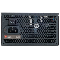 ALIMENTATORE ITEK GF750 750W ATX VENTOLA FDB 12CM - Active FDB - 80PLUS GOLD, COND. GIAPPONESI MODULARE - ITPSEGF750 ITPSEGF750 