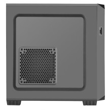 CASE ITEK M.TOWER "PATRIOT MINI EVO" 1*USB3, FAN 12cm fan, Card Reader, NO ALIM. ITOCPAMIE ITOCPAMIE ITEK