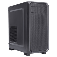 CASE ITEK M.TOWER "PATRIOT MINI EVO" 1*USB3, FAN 12cm fan, Card Reader, NO ALIM. ITOCPAMIE ITOCPAMIE ITEK