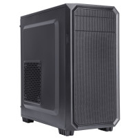 CASE ITEK M.TOWER "PATRIOT MINI EVO" 1*USB3, FAN 12cm fan, Card Reader, NO ALIM. ITOCPAMIE ITOCPAMIE ITEK