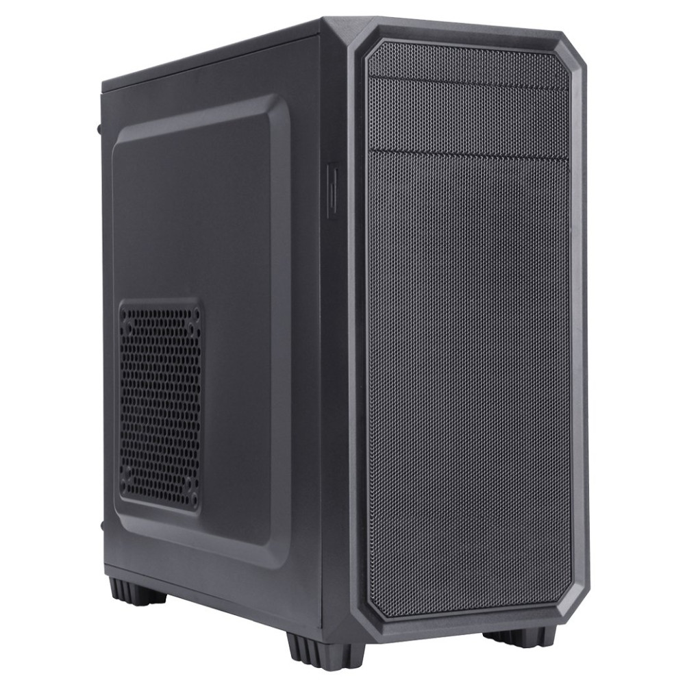 CASE ITEK M.TOWER "PATRIOT MINI EVO" 1*USB3, FAN 12cm fan, Card Reader, NO ALIM. ITOCPAMIE ITOCPAMIE ITEK