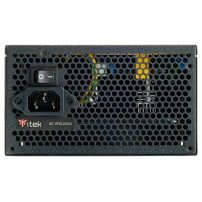 ALIMENTATORE ITEK BD500 500W ATX VENTOLA HTB 12CM - ACTIVE PFC - 80PLUS BRONZE, ITPSEBD500 ITPSEBD500 ITEK