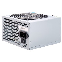 ALIMENTATORE ITEK 650W ATX ENERGY PIV VENTOLA 12CM - 2 CONN. SATA - ADATTATORE 20+4 PIN Bulk - NBPS650 NBPS650 ITEK