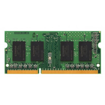 DDR3L SO-DIMM KINGSTON 4Gb 1600Mhz 1.35V - KVR16LS11/4 KVR16LS11/4 KINGSTON