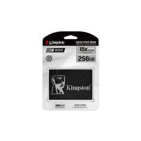 SSD KINGSTON 256GB SKC600/256G 2.5" SATA3 Read:550MB/s-Write:500MB/s SKC600/256G KINGSTON