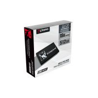 SSD KINGSTON 512GB SKC600/512G 2.5" SATA3 Read:550MB/s-Write:520MB/s SKC600/512G KINGSTON