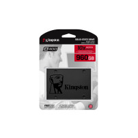 SSD KINGSTON 960GB 2.5" SATA3 READ:550MB/S-WRITE:450MB/S SA400S37/960G SA400S37/960G KINGSTON