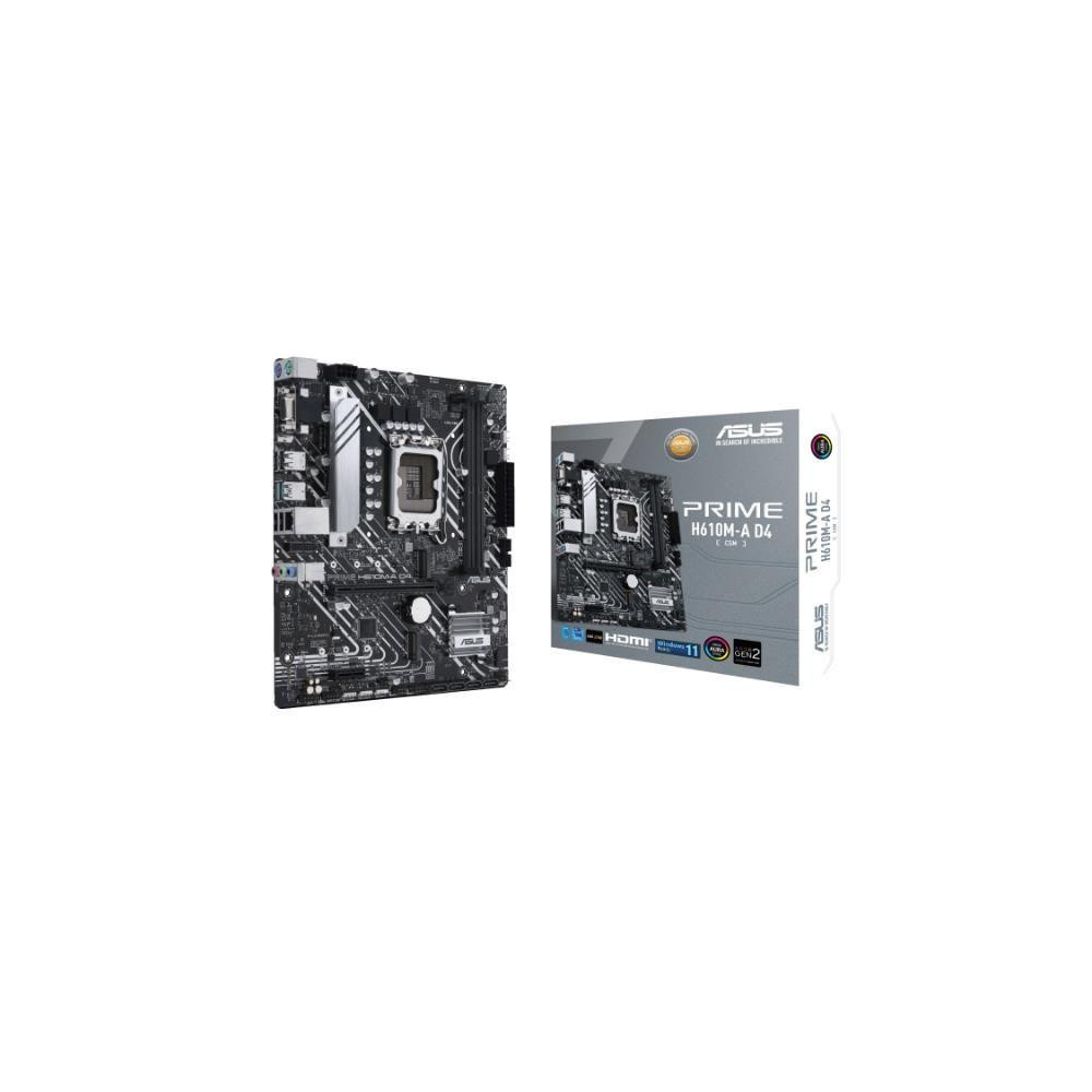 ASUS PRIME H610M-A D4-CSM (1700) (D)