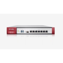 ZYXEL FIREWALL USG FLEX 200 SECURITY GATEWAY 2XWAN, 2XLAN, 2XUSB, VPN 40 IPSEC/L2TP, 60 SSL, AMAZON VPC, 1 ANNO SECURITY PACK IN