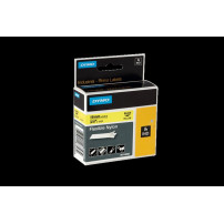 DYMO Nastro Nero su giallo