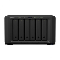 NAS Server Synology DiskStation DS1621+ 6-Bay
