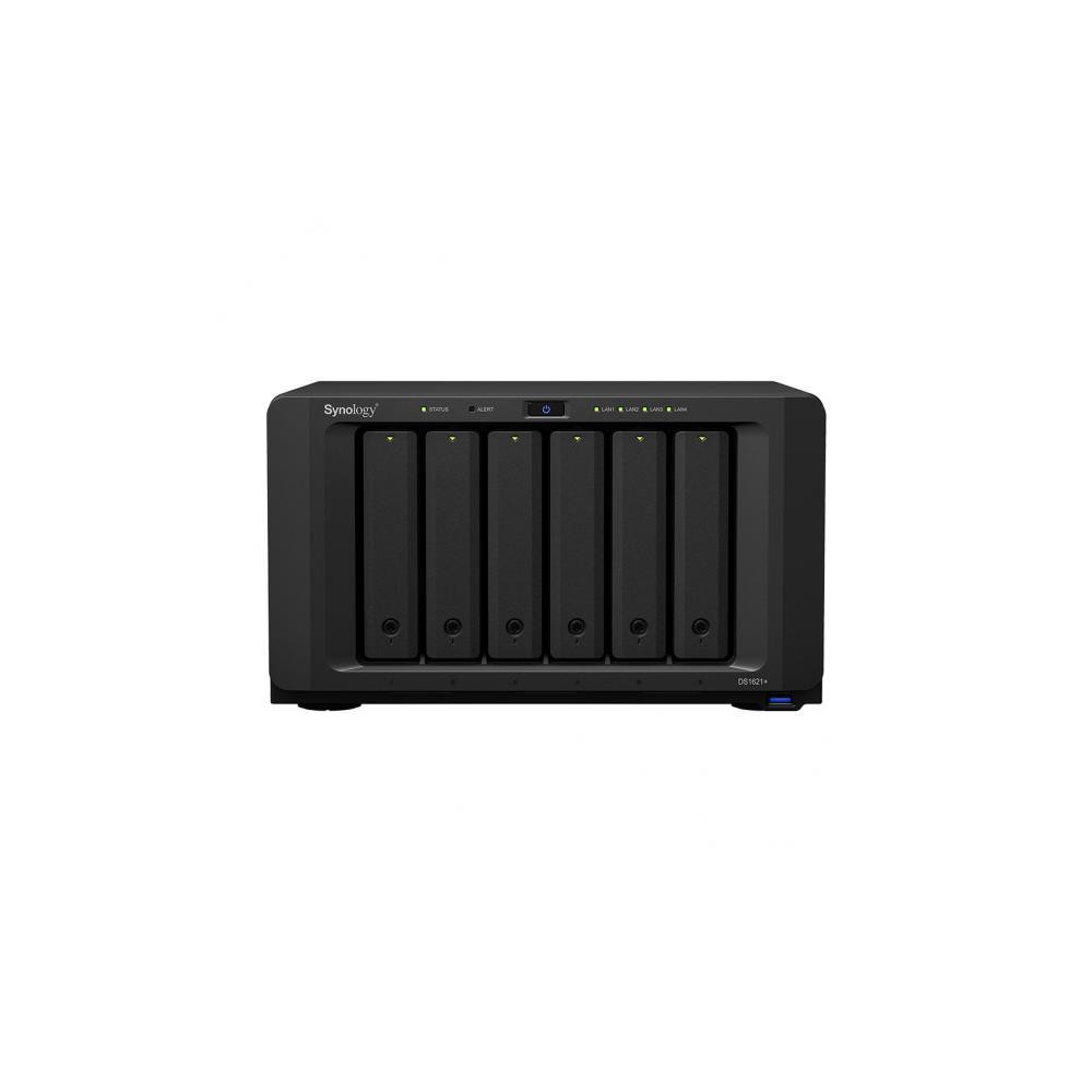 NAS Server Synology DiskStation DS1621+ 6-Bay