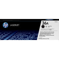 HP 36A nero toner (CB436A)