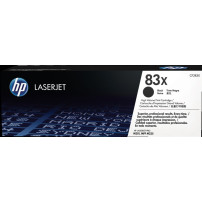 HP 83X nero toner (CF283X)