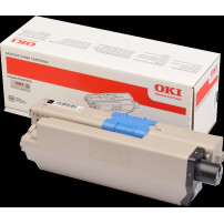 OKI 46508716 nero toner