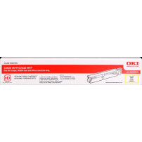 OKI 43459321 giallo toner