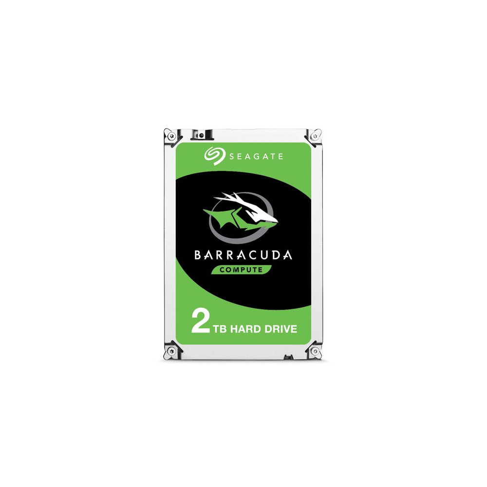 SEAGATE HDD BARRACUDA 2TB 3,5 7200RPM SATA 6GB/S BUFFER 256MB